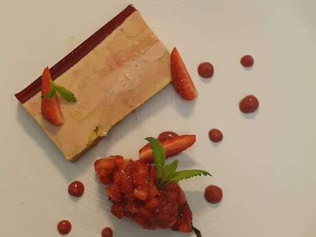 Bourrache Restaurant