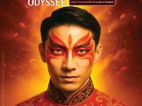 Les étoiles du cirque de Pékin - Odysée