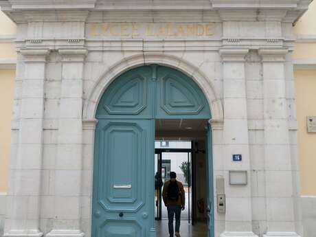 Journée Portes ouvertes des classes prépa du lycée Lalande