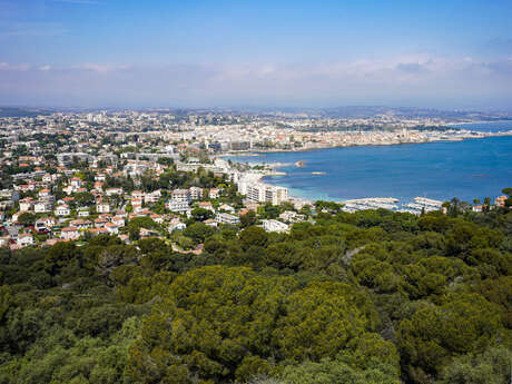 Plateau de la Garoupe