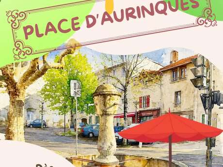 Concerts d'été place d'Aurinques