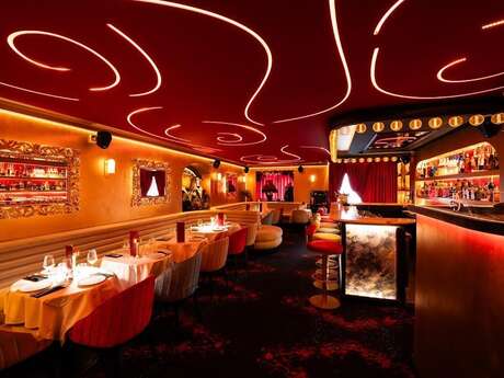 Diva Restaurant Festif