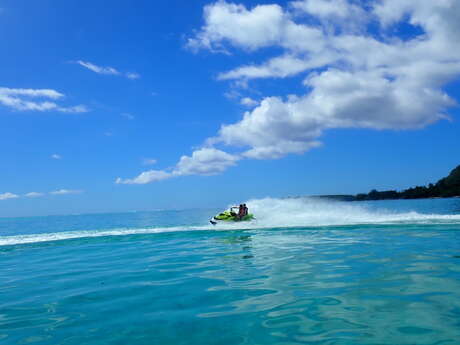 Moorea Activities Center – Jet Ski