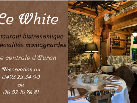 Restaurant Le White