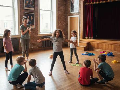 Theatre workshop (children)