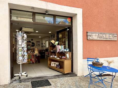 L'Atelier de St Bo