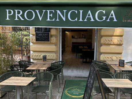 Le Provenciaga