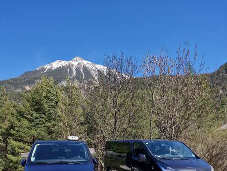 Comte Rémy - Taxi de la Clarée