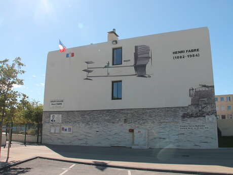 Ecole Elémentaire Henri Fabre