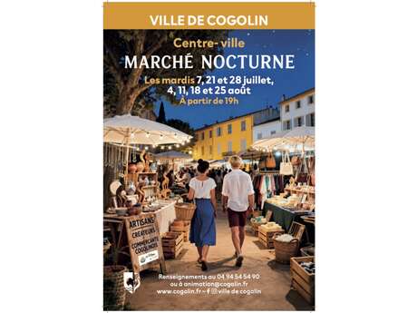 Marché nocturne
