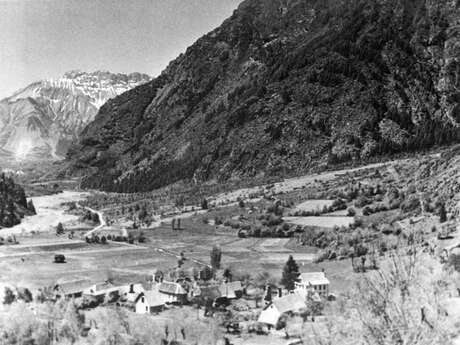 Exposition: Molines hier et aujourd'hui