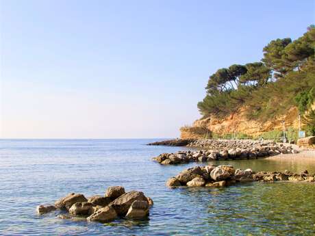 Plage Fernandel