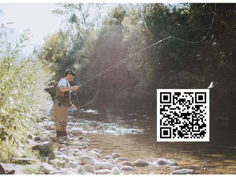 River fishing