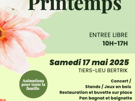 Fête du printemps
