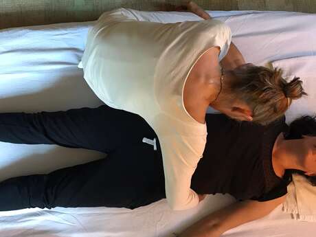 Espace bien-être - Résidence de Tourisme Les Balcons d'Aix