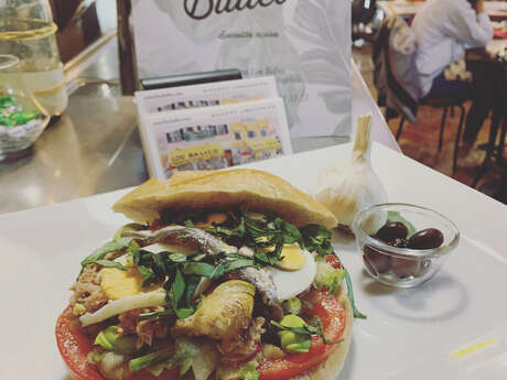 Restaurant Lou Balico