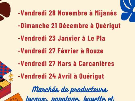 Le Super Marché du Donezan