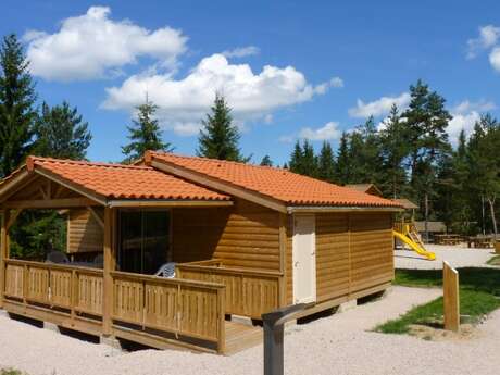 Chalet grand confort - Myrtille