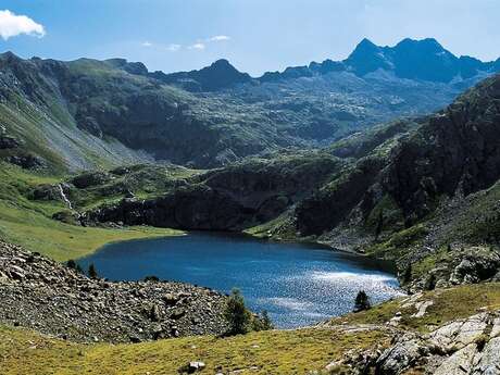 Lacs de Vens par Tortisse