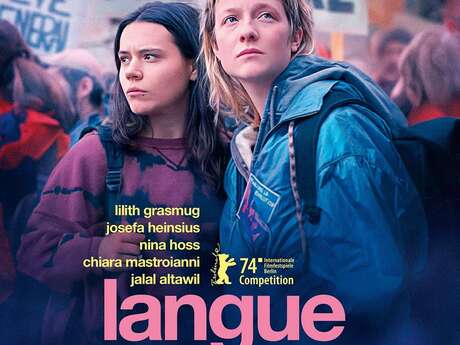 Ciné-Club Allemand : Langue etrangère