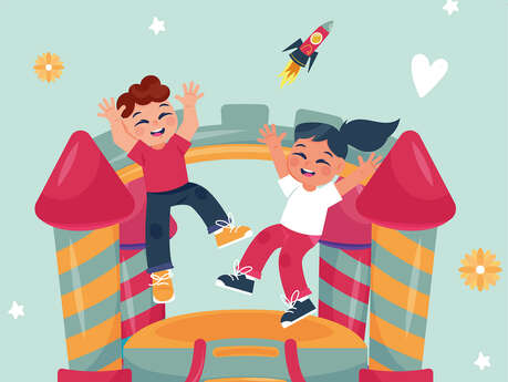 Les Espaces Loisirs - Vive les vacances au Cannet !