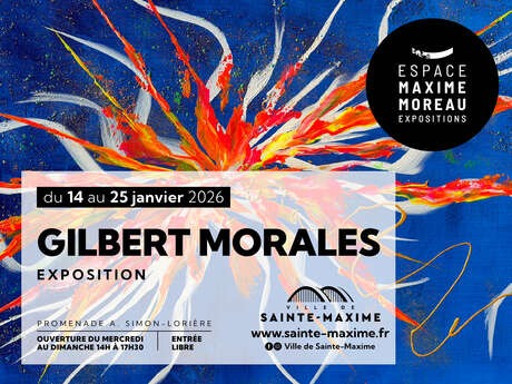 Exposition Gilbert Morales