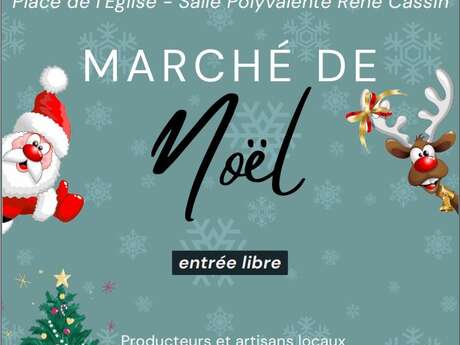 14ème Edition du Marché de Noël d'Orléat