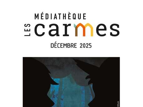 Programme médiathèque décembre