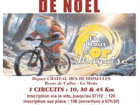 Grande Rando VTT de Noël