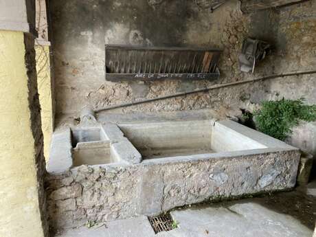 Lavoir du Gros Mur