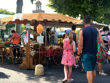 Marché hebdomadaire