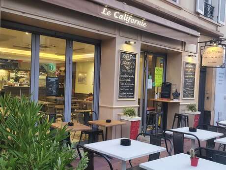 Brasserie Le Californie