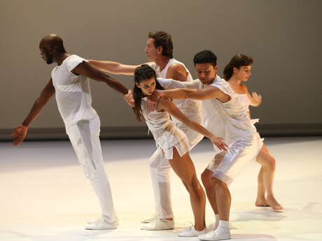 Danse - Jean-Claude Gallotta "Ulysse"