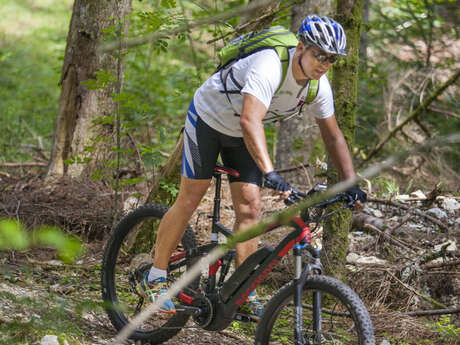 Location de VTT à assistance électrique du Relais Nordique