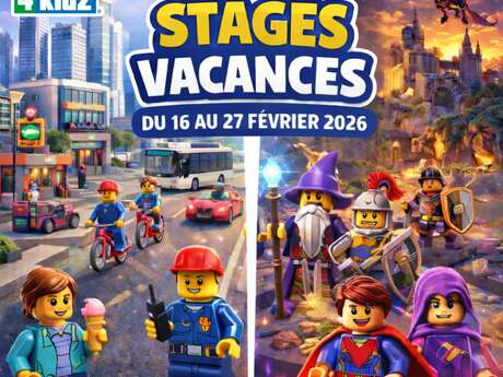 Stage Vacances LEGO®