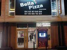 Pizzeria "Bella Pizza"