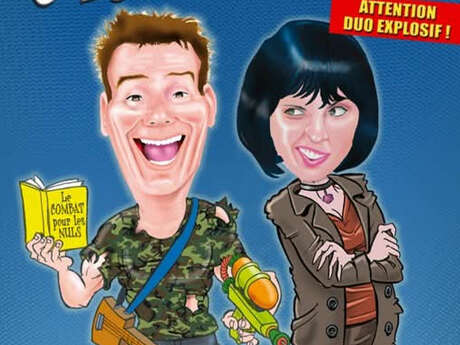 Au secours ! C'est un boulet !