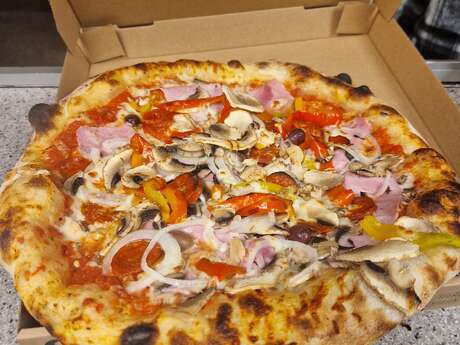 Néné Pizza