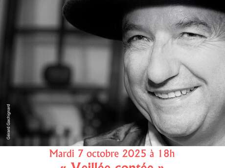 Veillée contée par Jean-François Deffayet