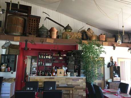 Restaurant la Grange