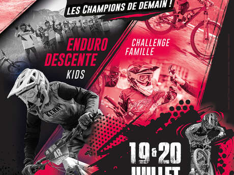 Orcières MTB Games