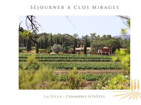 Clos Mirages