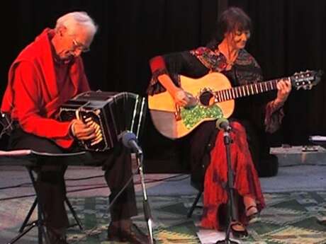 Tango pareja : concert-hommage au Tango argentin