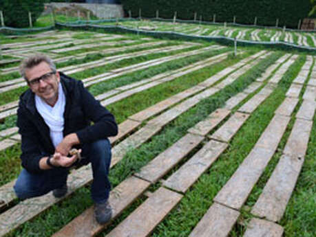 Visite de la ferme aux escargots de Ferme en Ferme