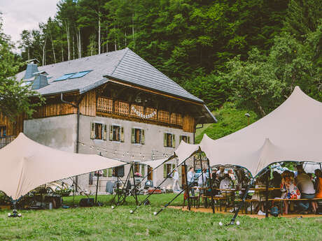 La Ferme du Lac Vert