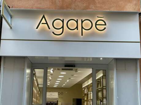 Agapé