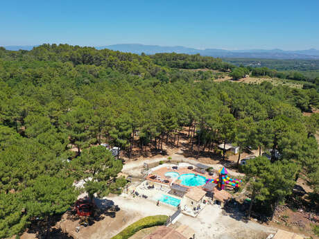 Camping la simioune