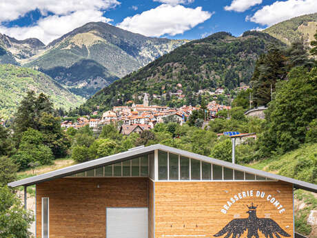 Visites de la Brasserie du Comté Du 27/12/2024 au 3/1/2025