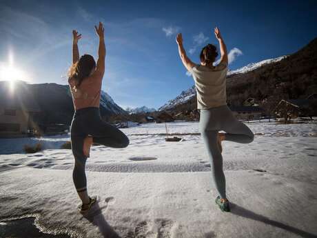 Yoga vinyasa flow : allier souffle et mouvement