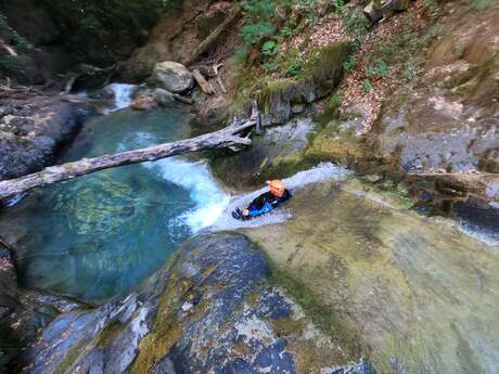 Canyoning - Integral Rafting Canyoning - Integral Rafting